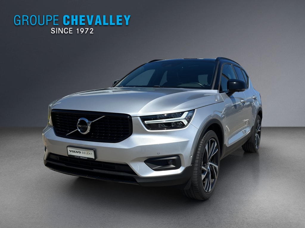 VOLVO XC40 T5 AWD R-Design Geartronic