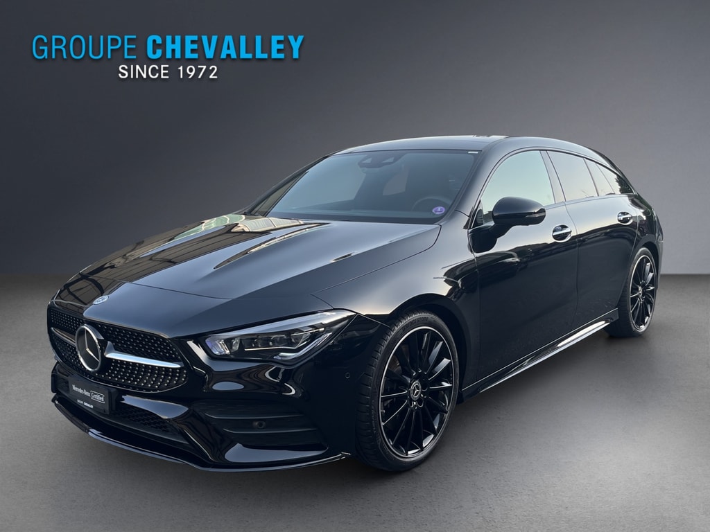 MERCEDES-BENZ CLA SB 250 AMG Line 4M 7G