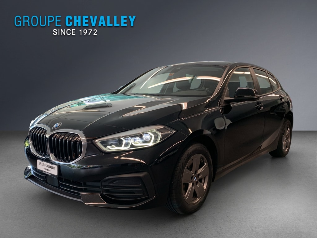 BMW 118i Essential Steptronic