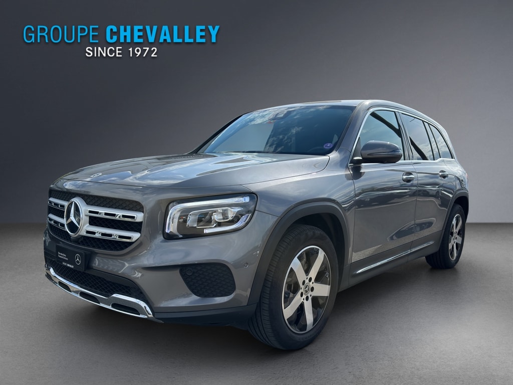 MERCEDES-BENZ GLB 250 Progressive 8G-Tronic