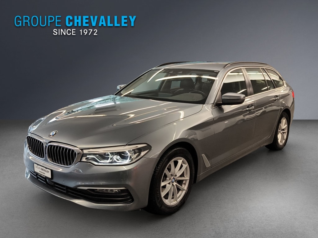 BMW 520d xDrive Touring