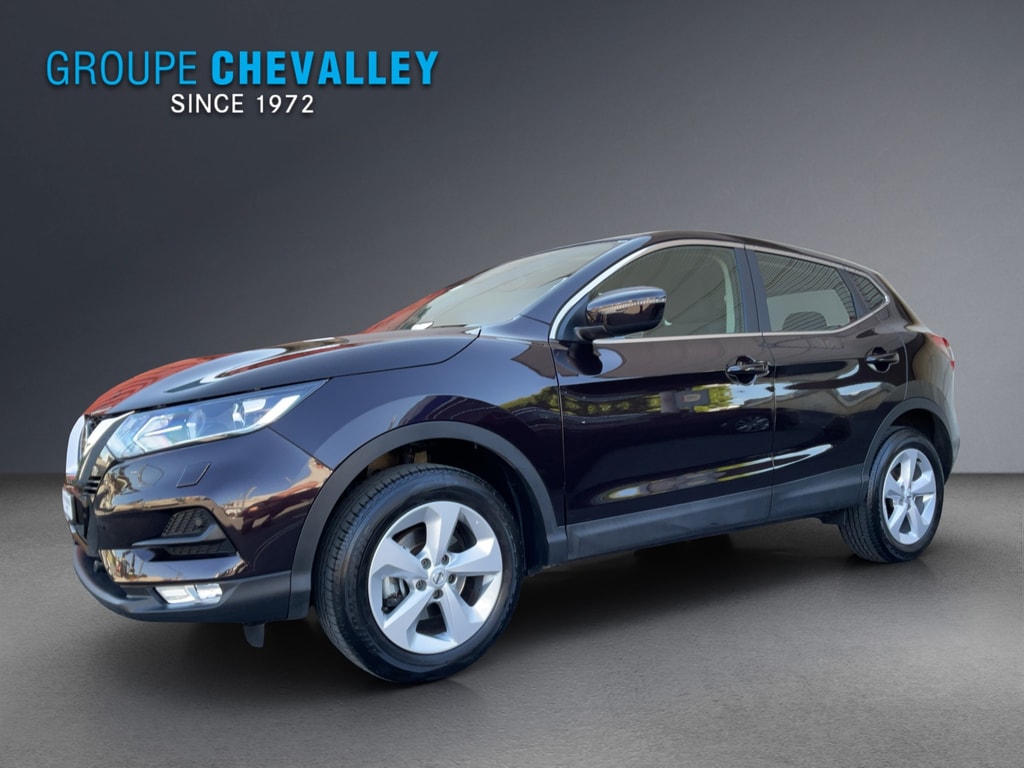 NISSAN Qashqai 1.3 DIG-T acenta