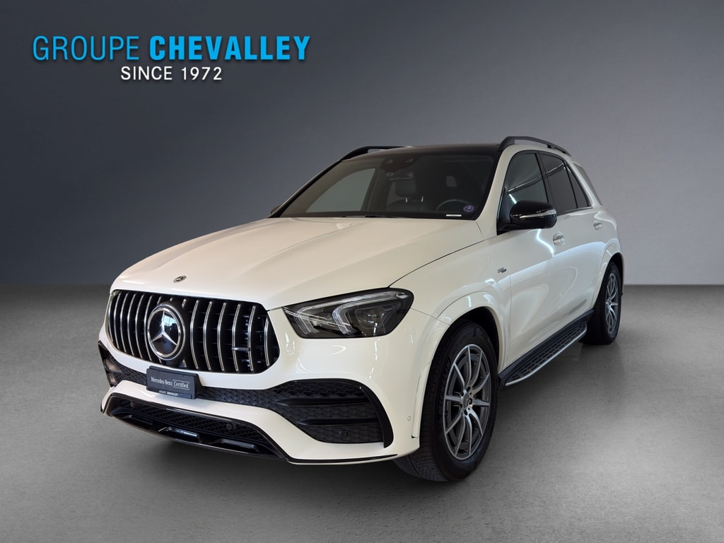 MERCEDES-BENZ GLE 53 AMG 4Matic+