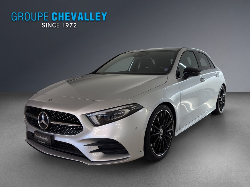 MERCEDES-BENZ A 250 AMG Line 4Matic