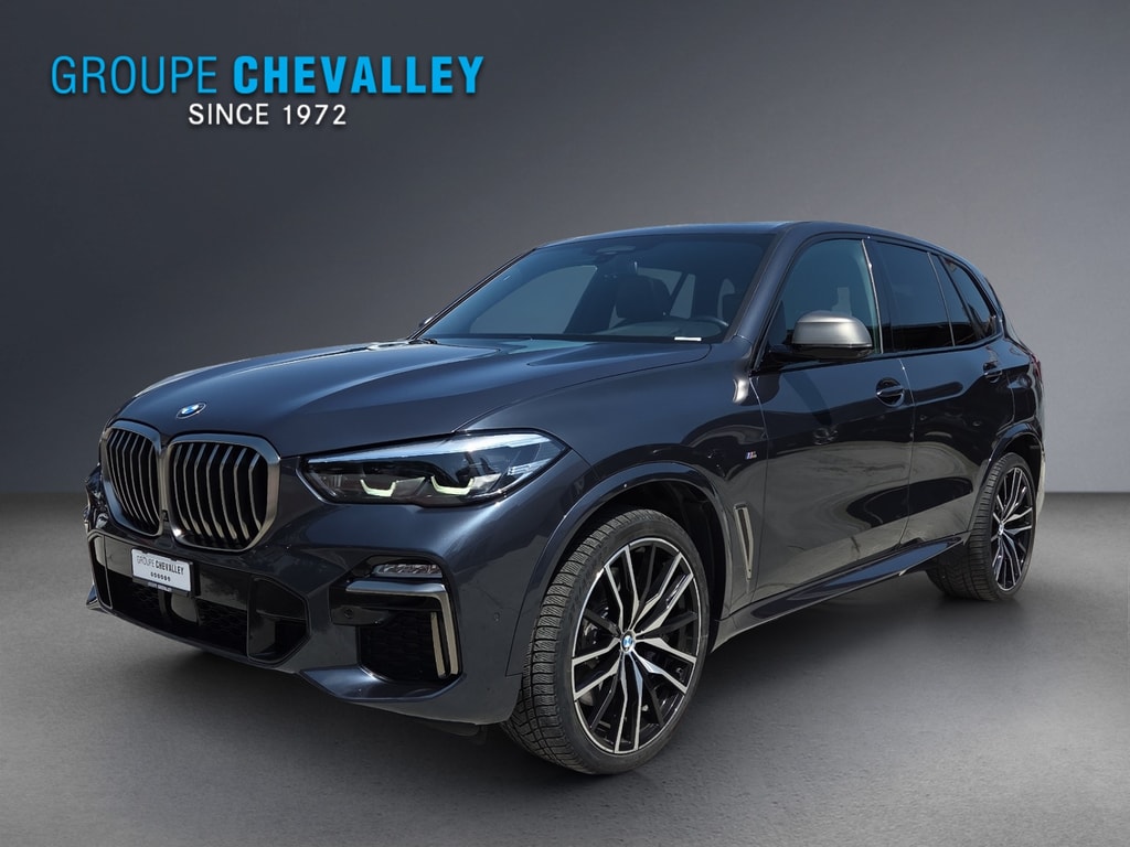 BMW X5 xDrive M50d