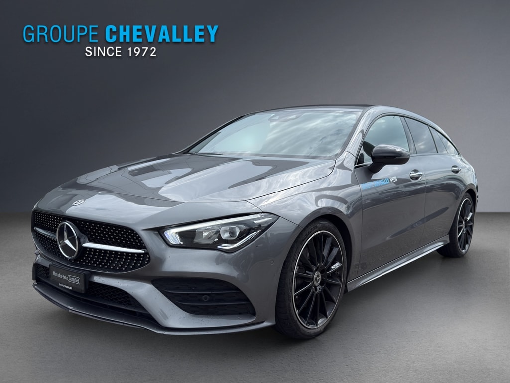 MERCEDES-BENZ CLA Shooting Brake 200 AMG Line 7G-DCT