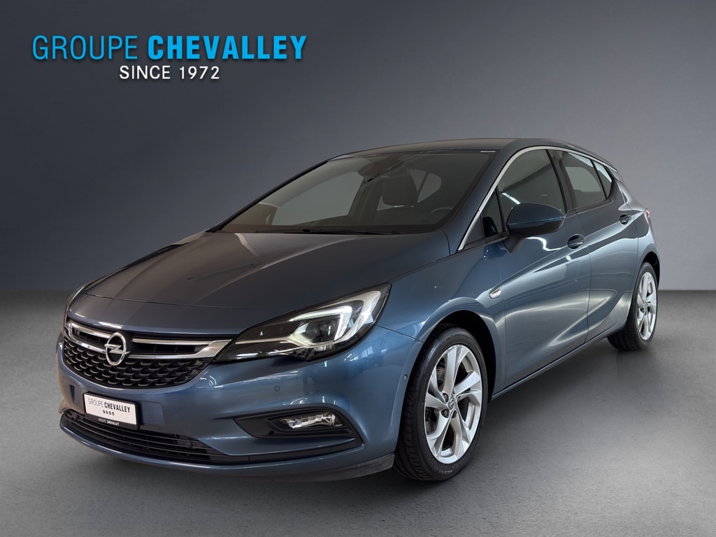 OPEL Astra 1.0i T. Dynamic