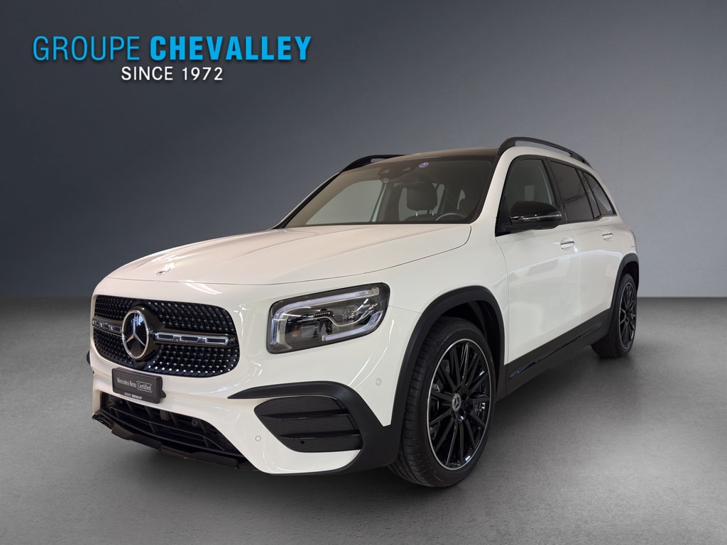 MERCEDES-BENZ GLB 250 AMG Line 4 MATIC