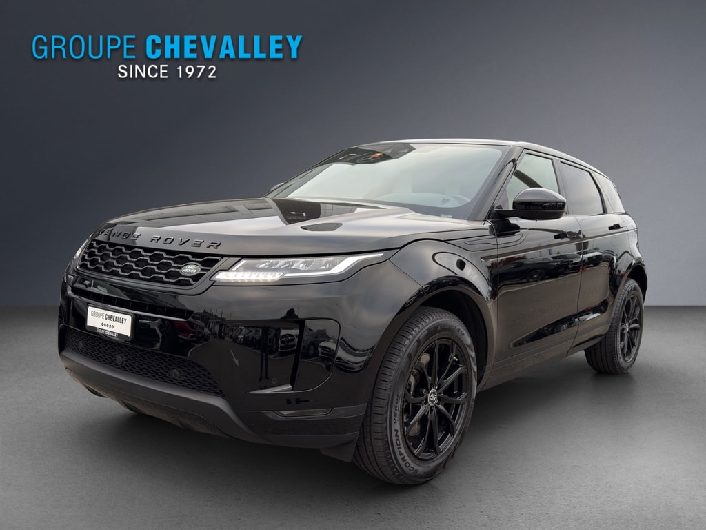 LAND ROVER Range Rover Evoque D 150 S AT9