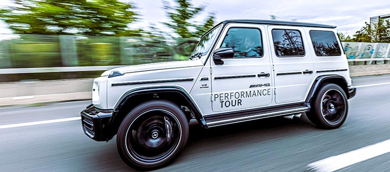 AMG Performance Tour