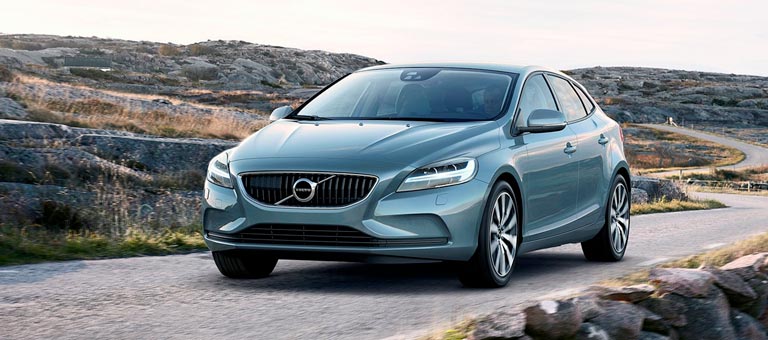 Volvo v40 occasion Groupe Chevalley