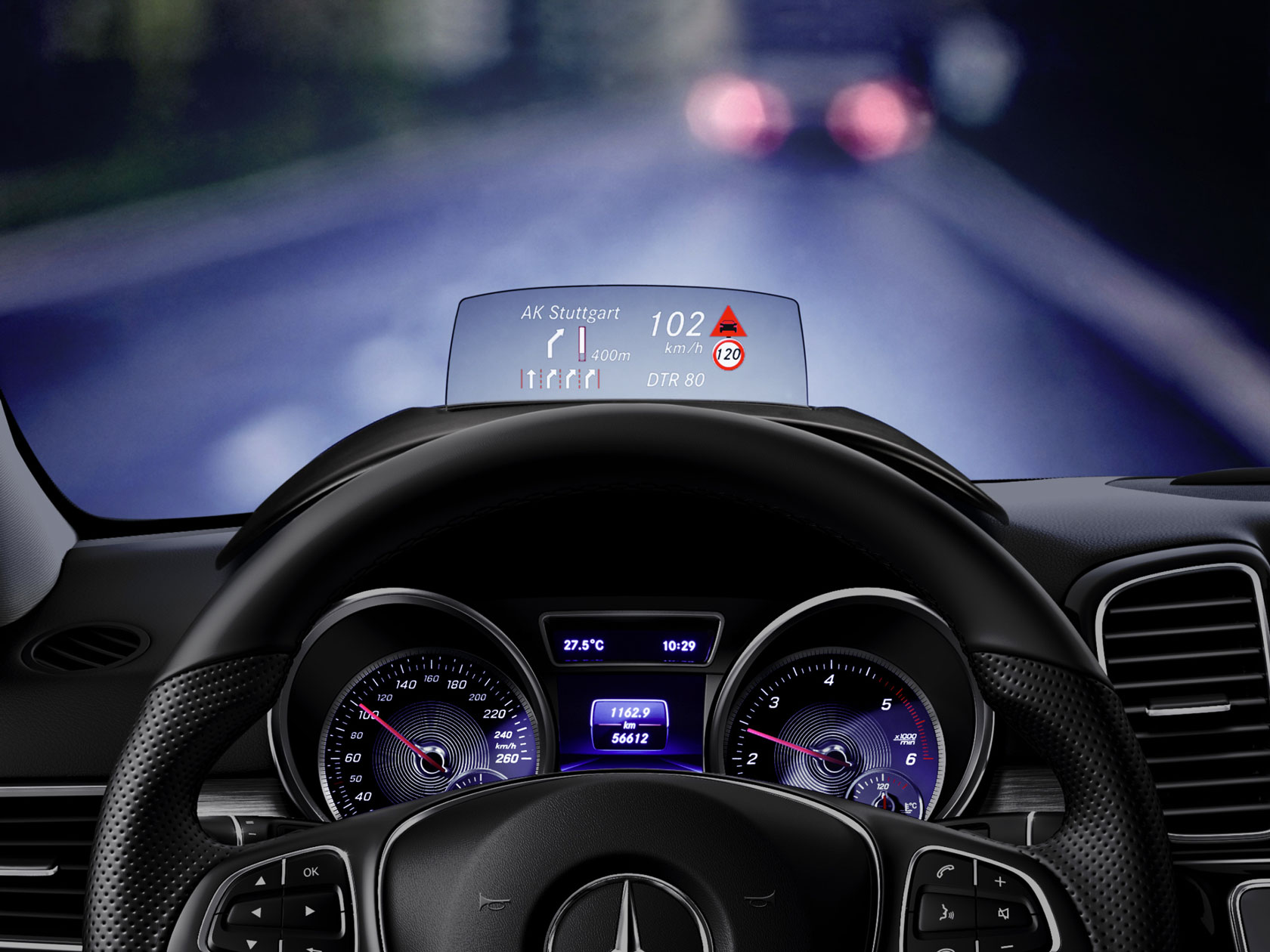 GLE Coupé de Mercedes-Benz