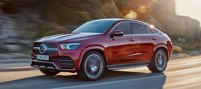 Mercedes-Benz Gle Coupé Groupe Chevalley