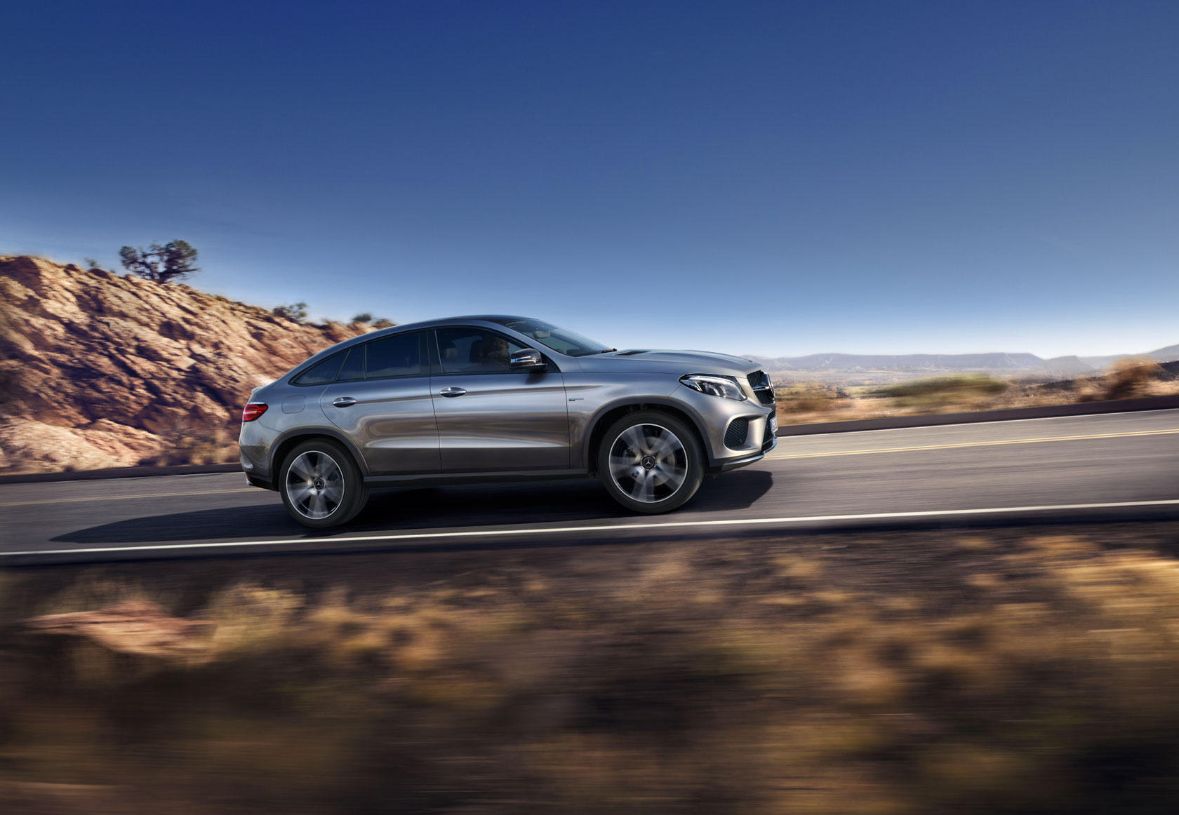 Offres sur nos SUV Mercedes-Benz