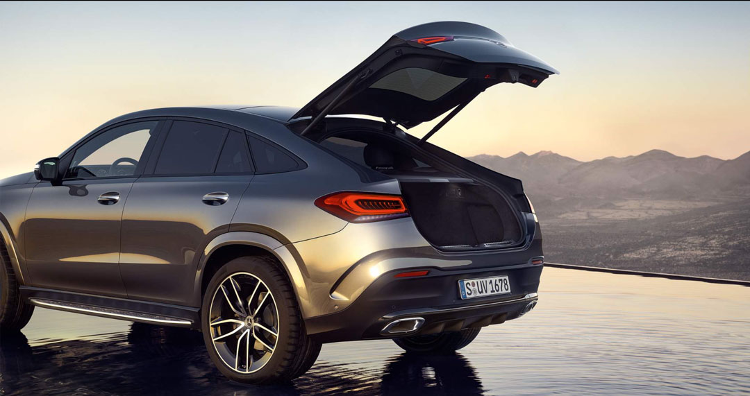 Mercedes-Benz Gle Coupé Groupe Chevalley