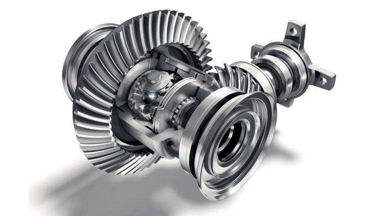 4MATIC : la transmission intégrale permanente par Mercedes