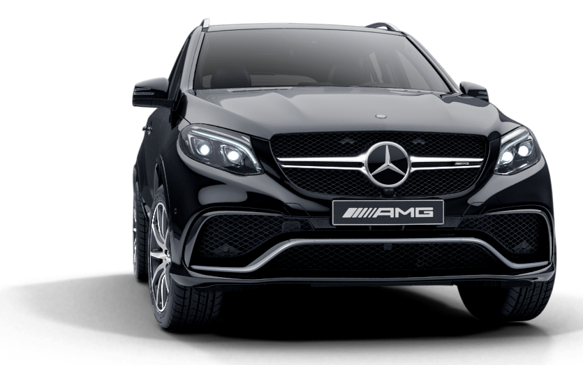 Mercedes-AMG GLE 63 4MATIC