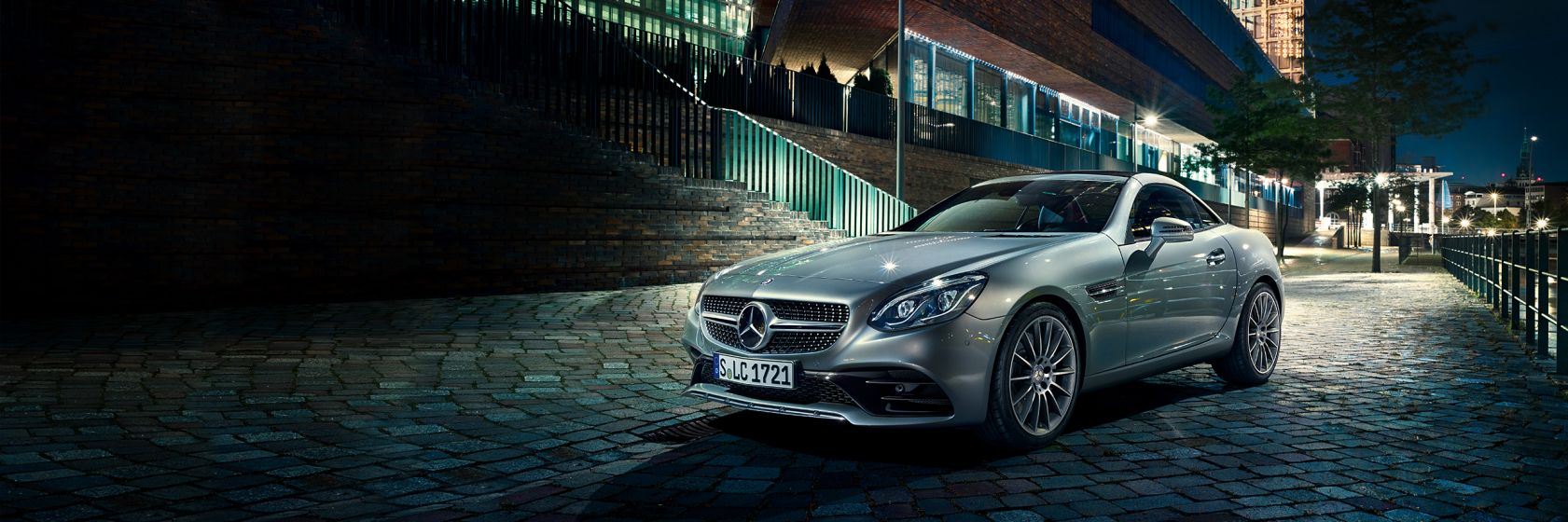 Mercedes SLC