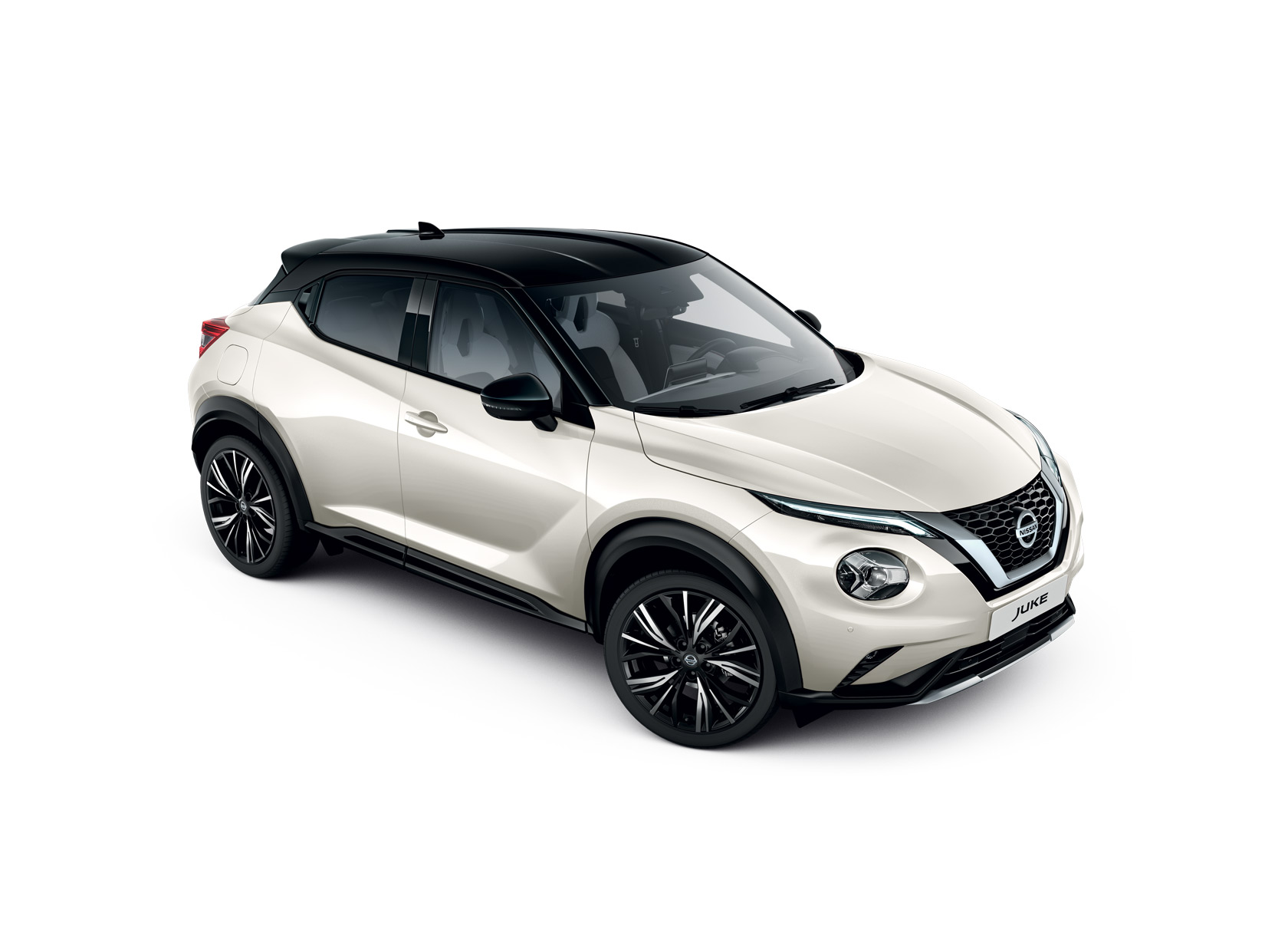 Barres de toit pour le nouveau NISSAN JUKE II - Accessoires NISSAN