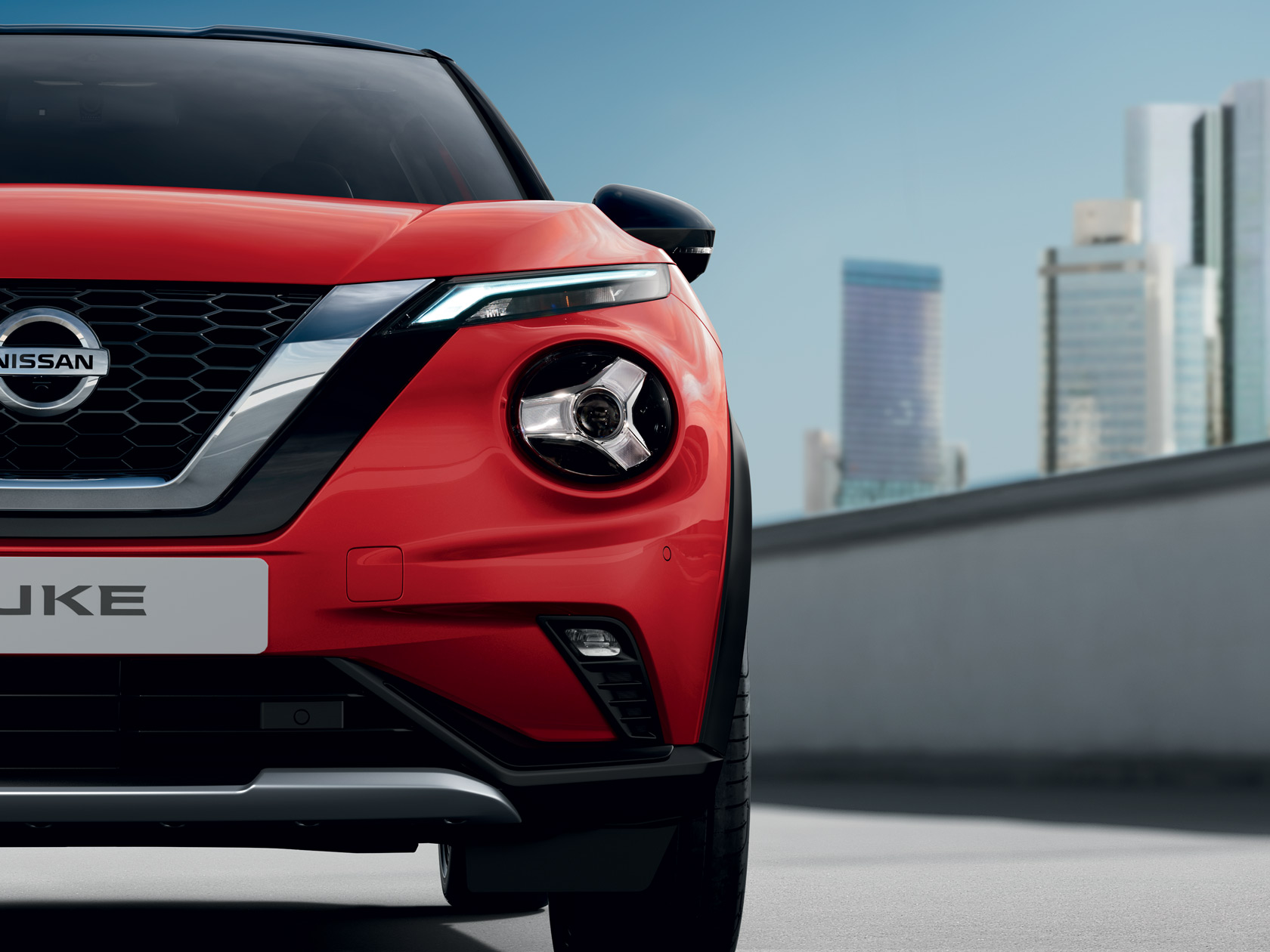 Nissan Juke - Groupe Chevalley