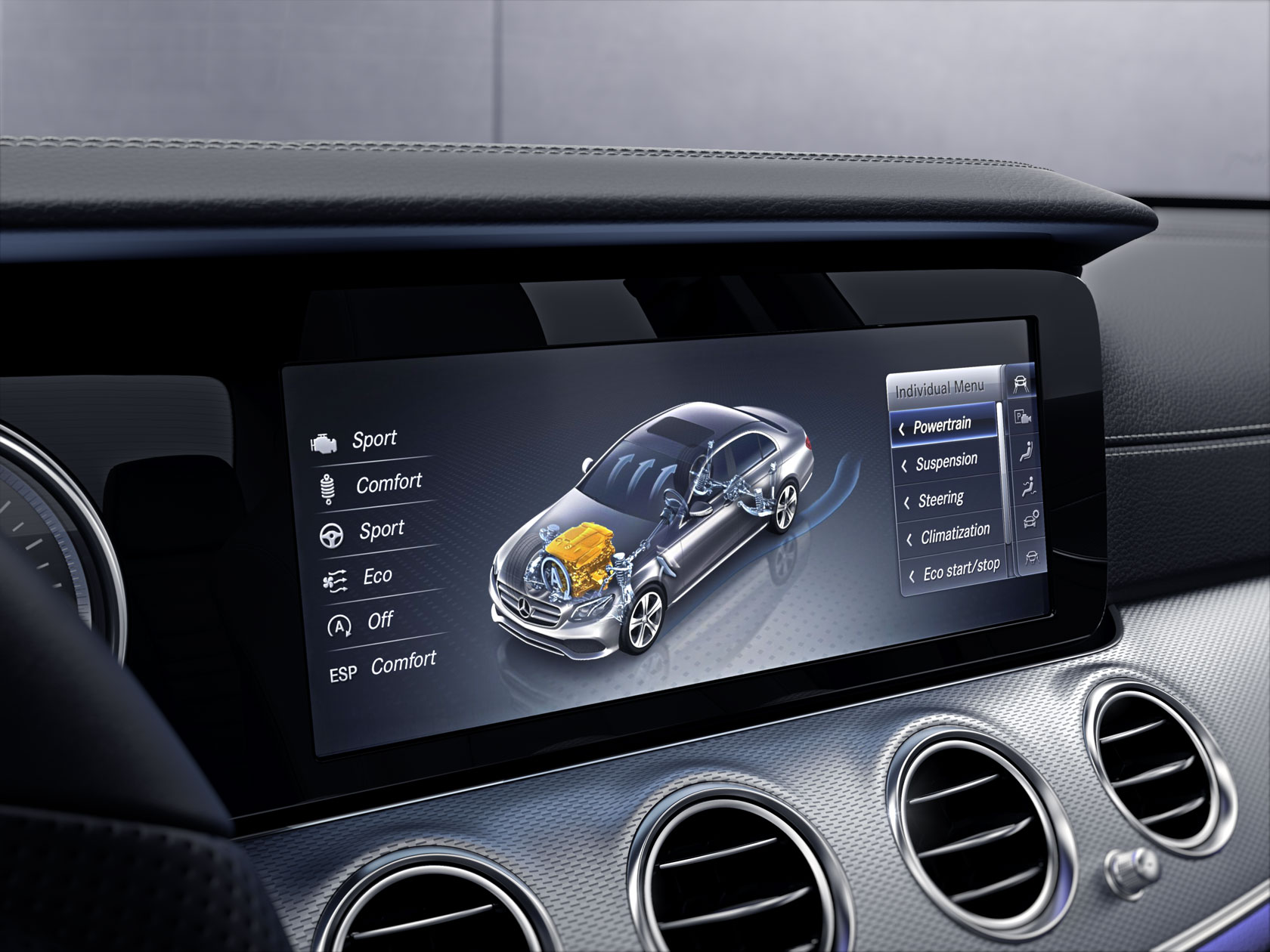 Mercedes Classe E Break