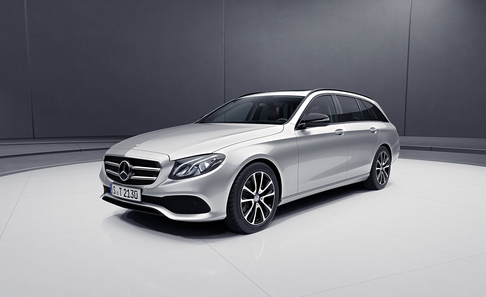 Mercedes Classe E Break