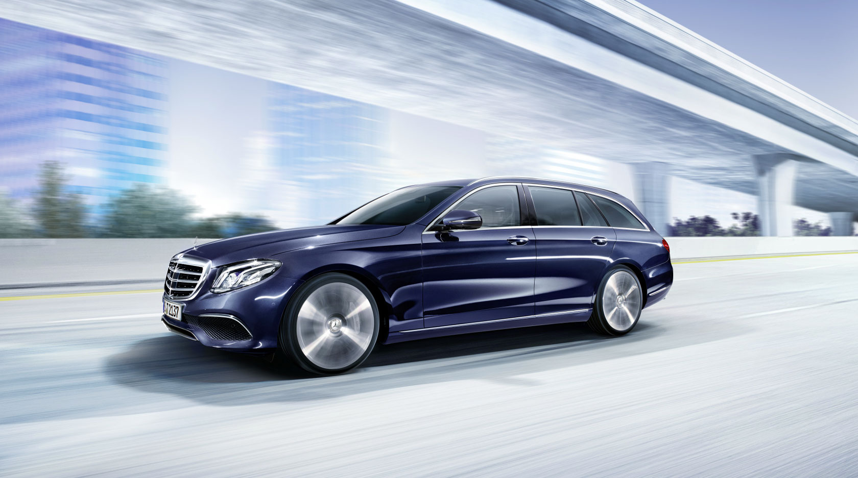 Mercedes Classe E Break