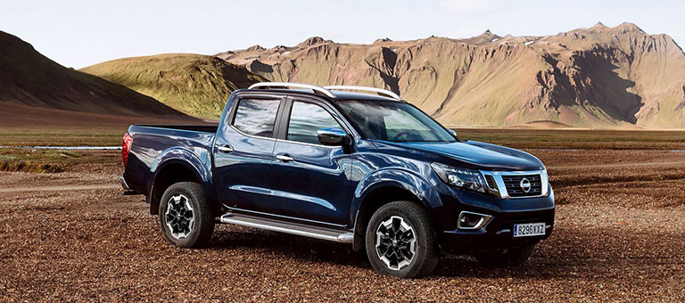 Nissan Navara Groupe Chevalley