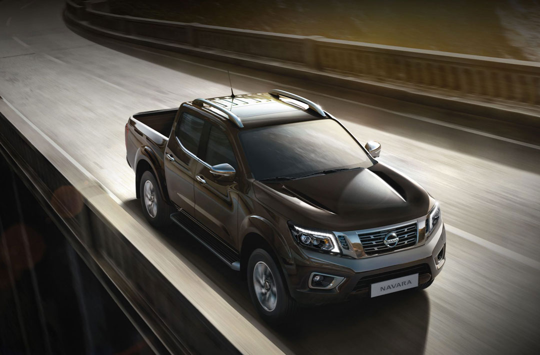 Nissan Navara Groupe Chevalley