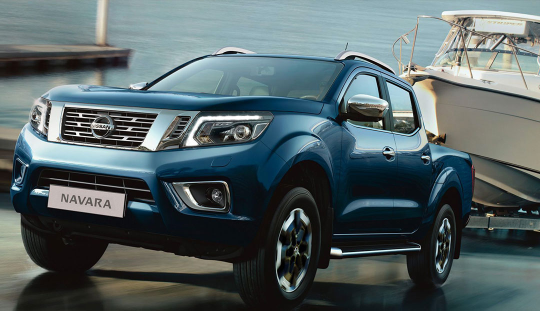 Nissan Navara Groupe Chevalley