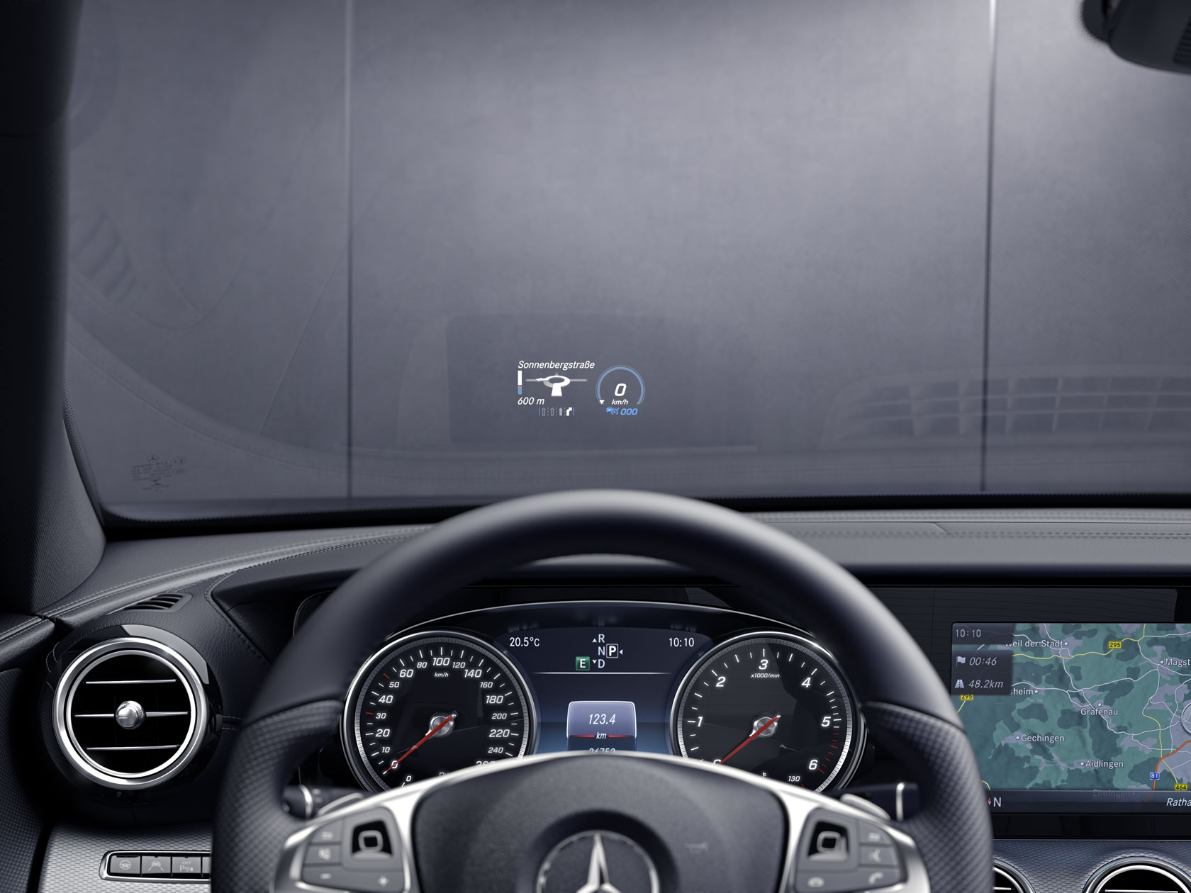 Mercedes Classe E Break