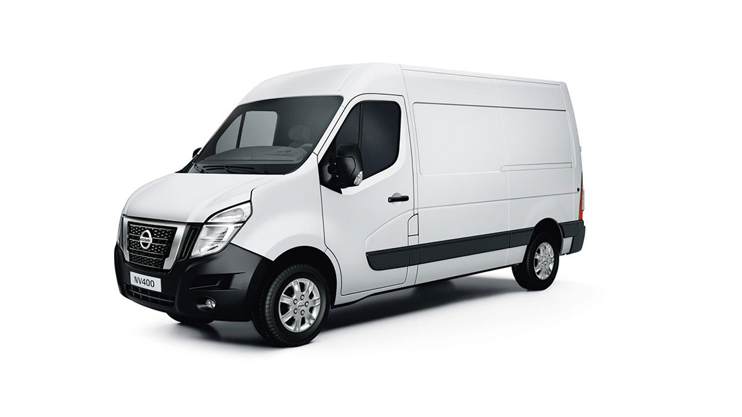 Nissan NV 400 Groupe Chevalley