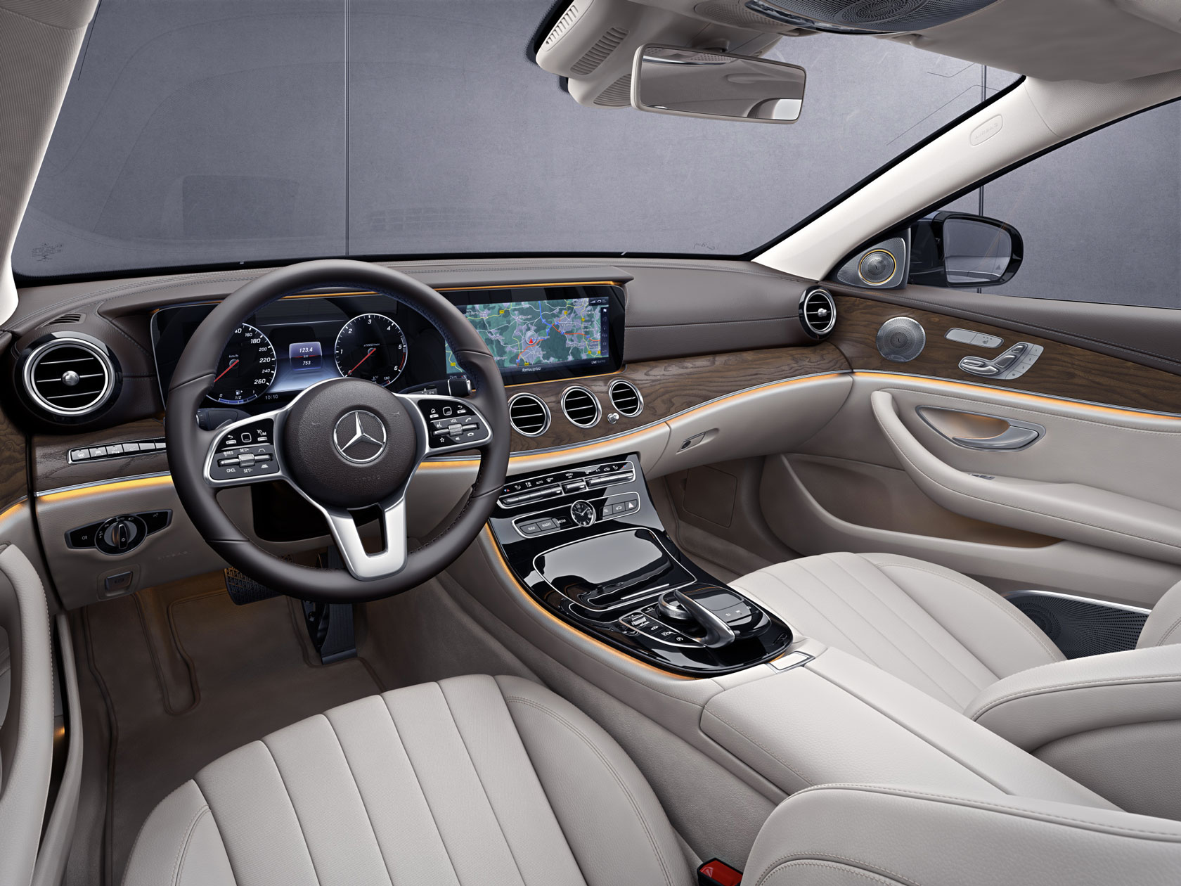 Mercedes Classe E Break
