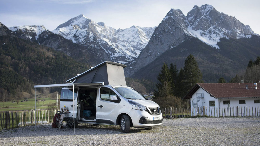 Nissan NV300 Groupe Chevalley