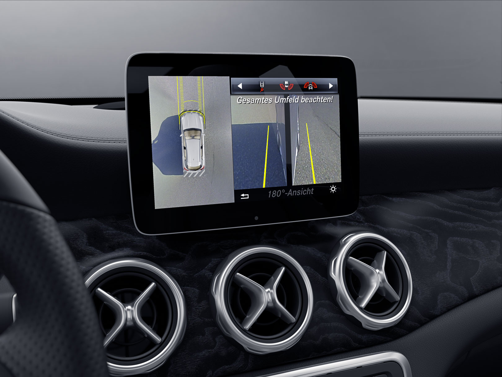 Mercedes-Benz GLA Groupe chevalley Mercedes-Benz GLA Groupe chevalley