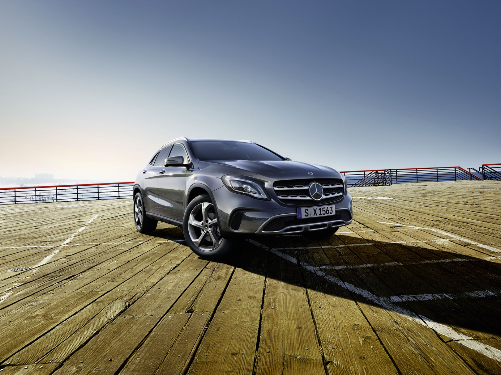 Mercedes-benz-GLA-1 Mercedes-Benz GLA Groupe chevalley