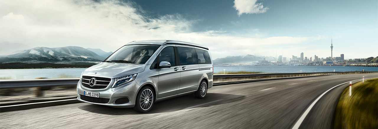 Marco Polo HORIZON dès CHF 48'000.-