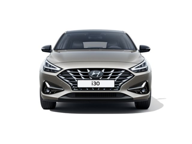Hyundai i30 2020 design