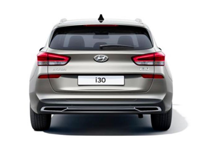 Hyundai i30 Wagon Groupe Chevalley