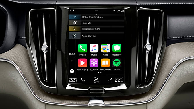 Volvo-XC60-Apple-Car-Play