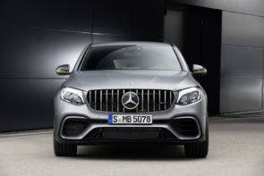 Mercedes-AMG GLC 63 S 4MATIC+ Coupé Edition 1 ;Kraftstoffverbrauch kombiniert: 10,7 l/100 km; CO2-Emissionen kombiniert: 244  g/km

Mercedes-AMG GLC 63 S 4MATIC+ Coupé Edition 1; Fuel consumption combined: 10.7 l/100 km; combined CO2 emissions: 244 g/km