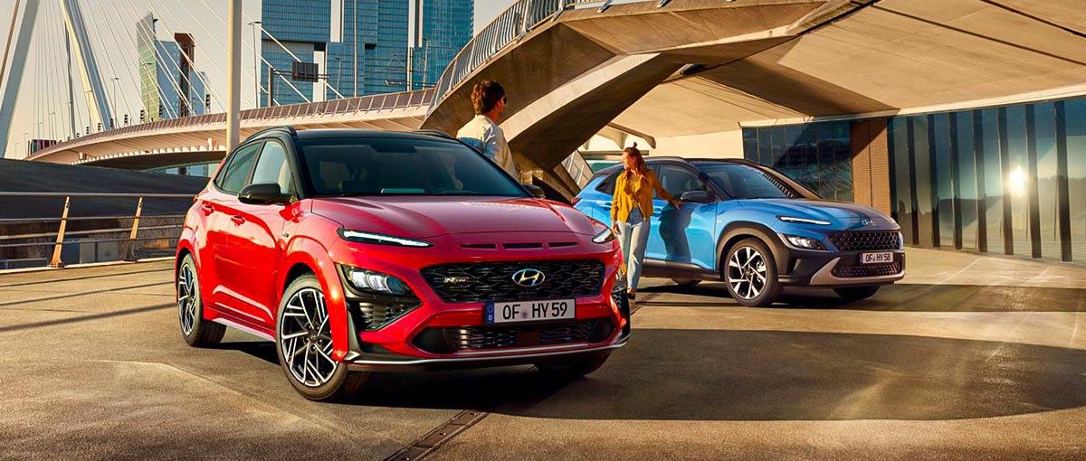 Hyundai Kona Groupe Chevalley Genève