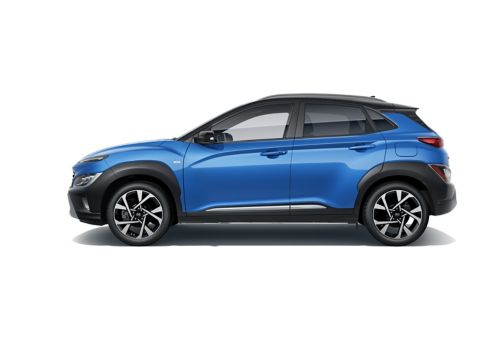 Hyundai Kona Groupe Chevalley Genève