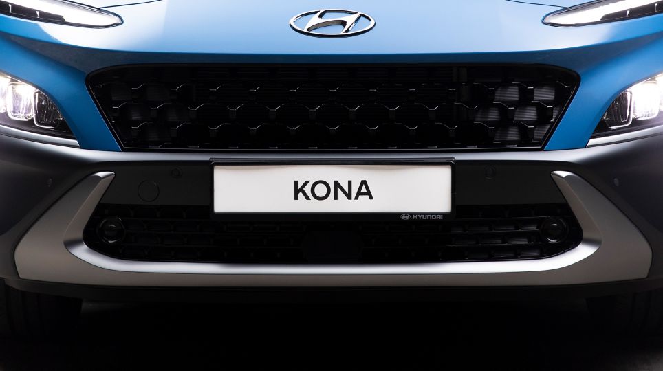 Hyundai Kona Groupe Chevalley Genève