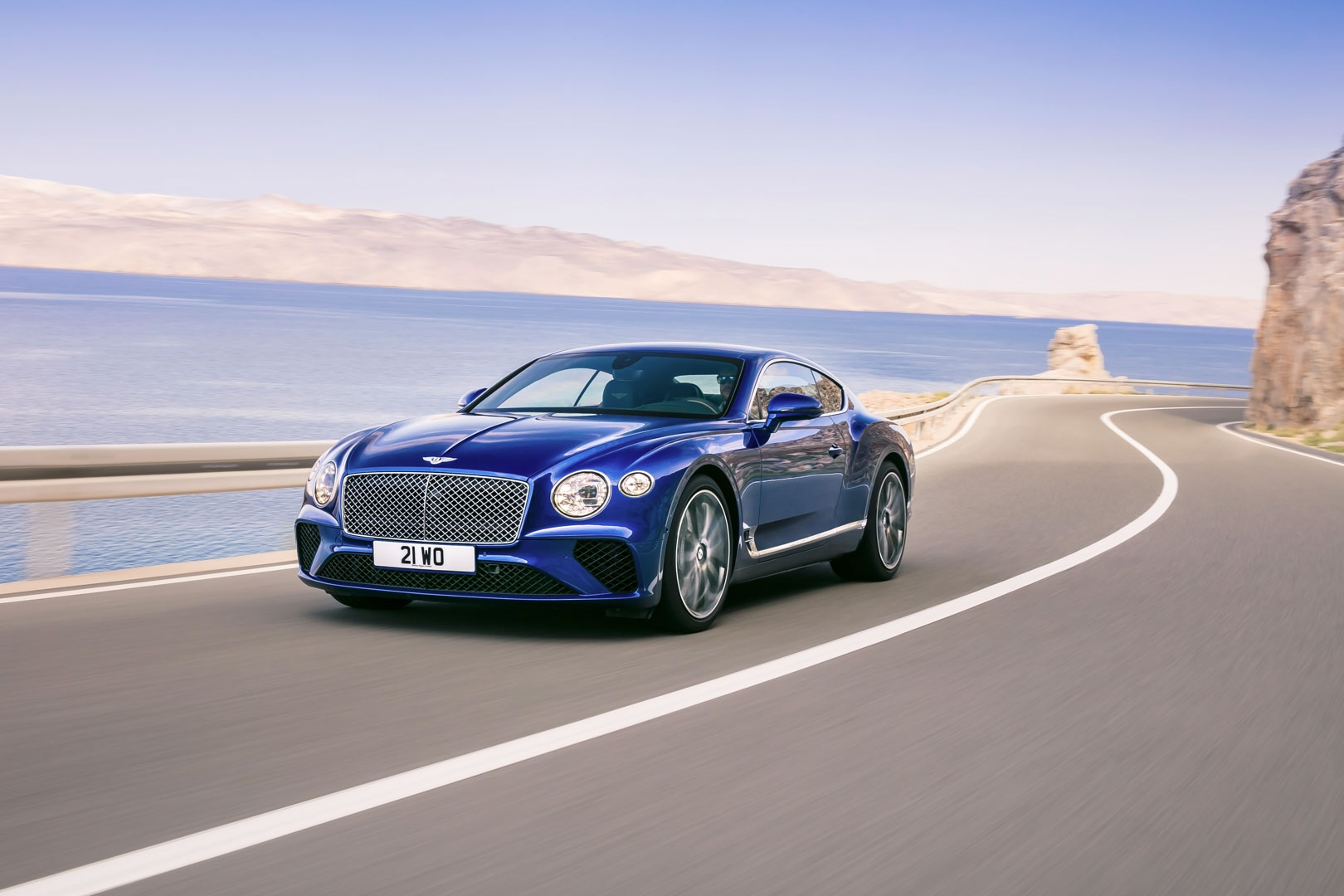 Bentley Continental-GT-W12