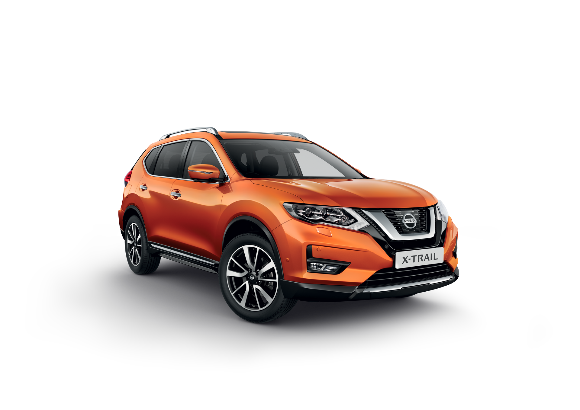 nissan-intellingence Nissan Xtrail