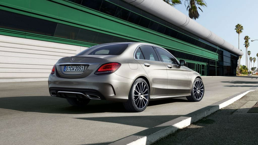 Mercedes Classe C