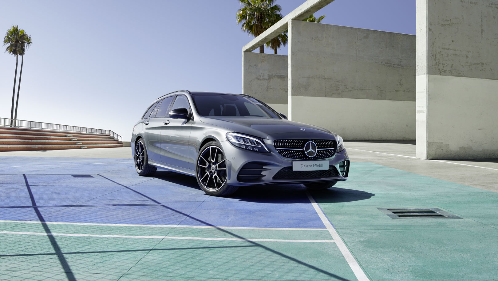 Mercedes Classe C