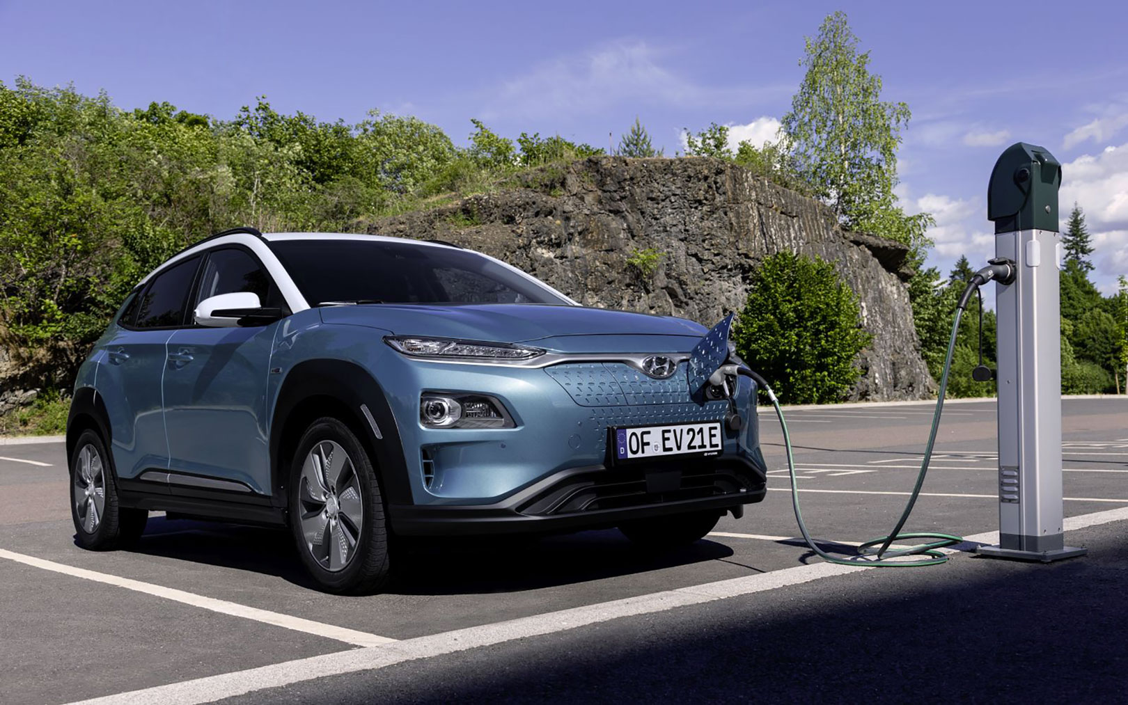 Hyundai KONA electric
