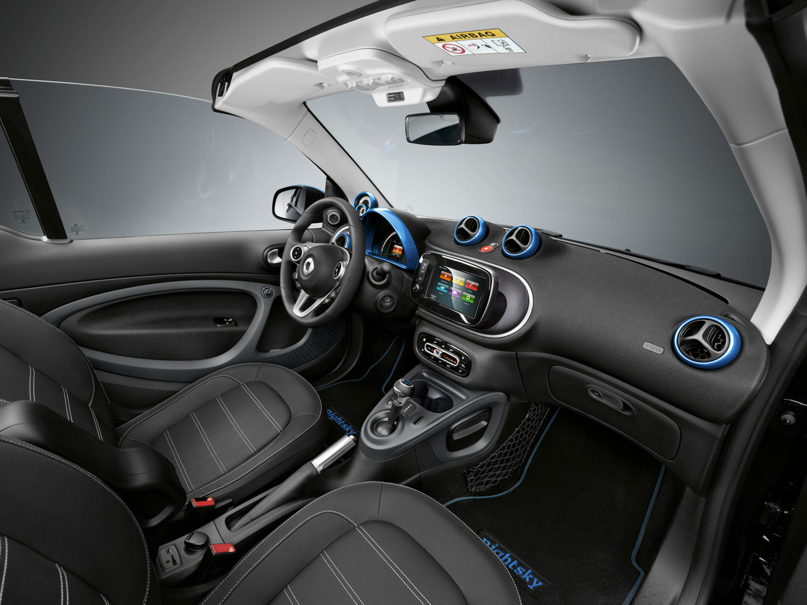 Smart EQ fortwo & forfour